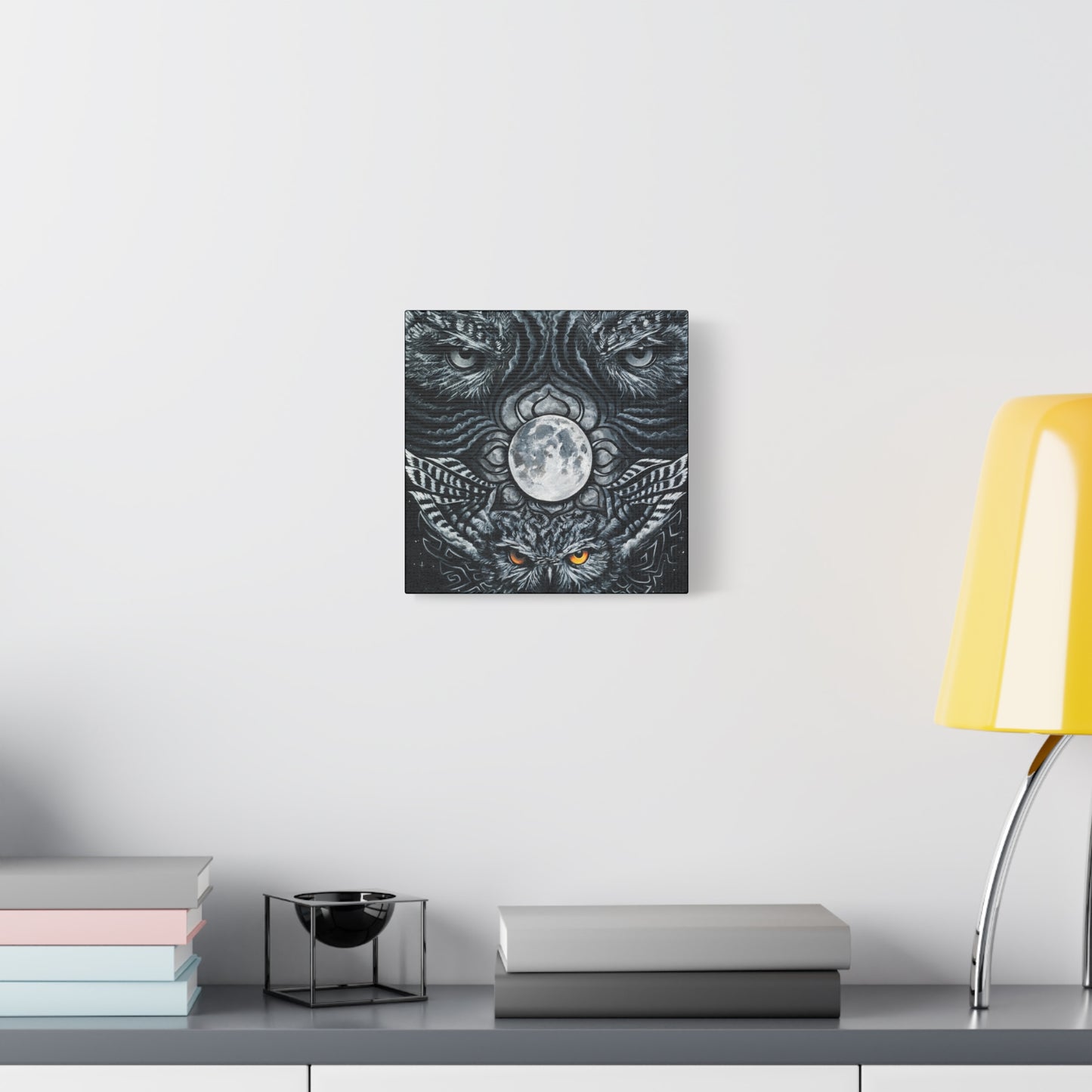 Nokturna Canvas Print