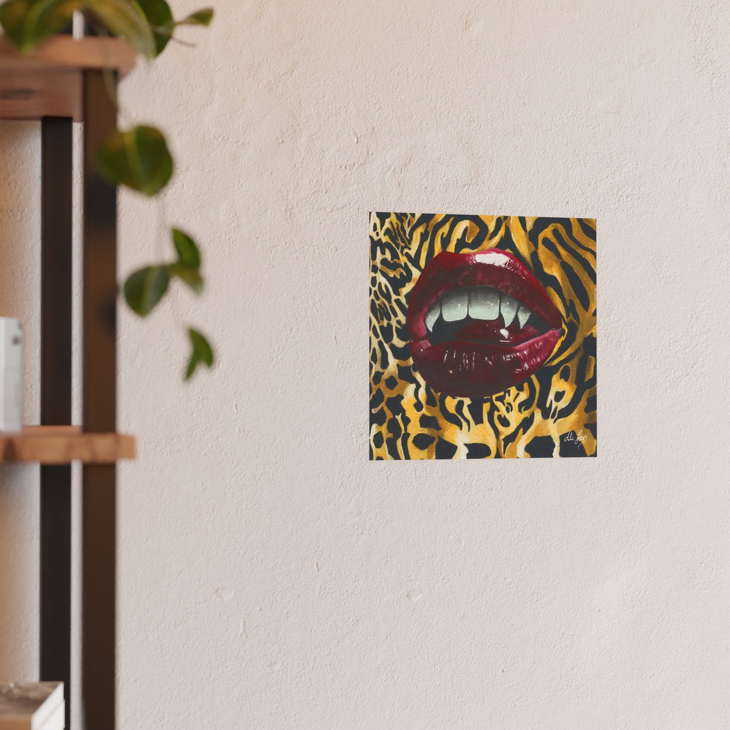 Ferocity Poster Print