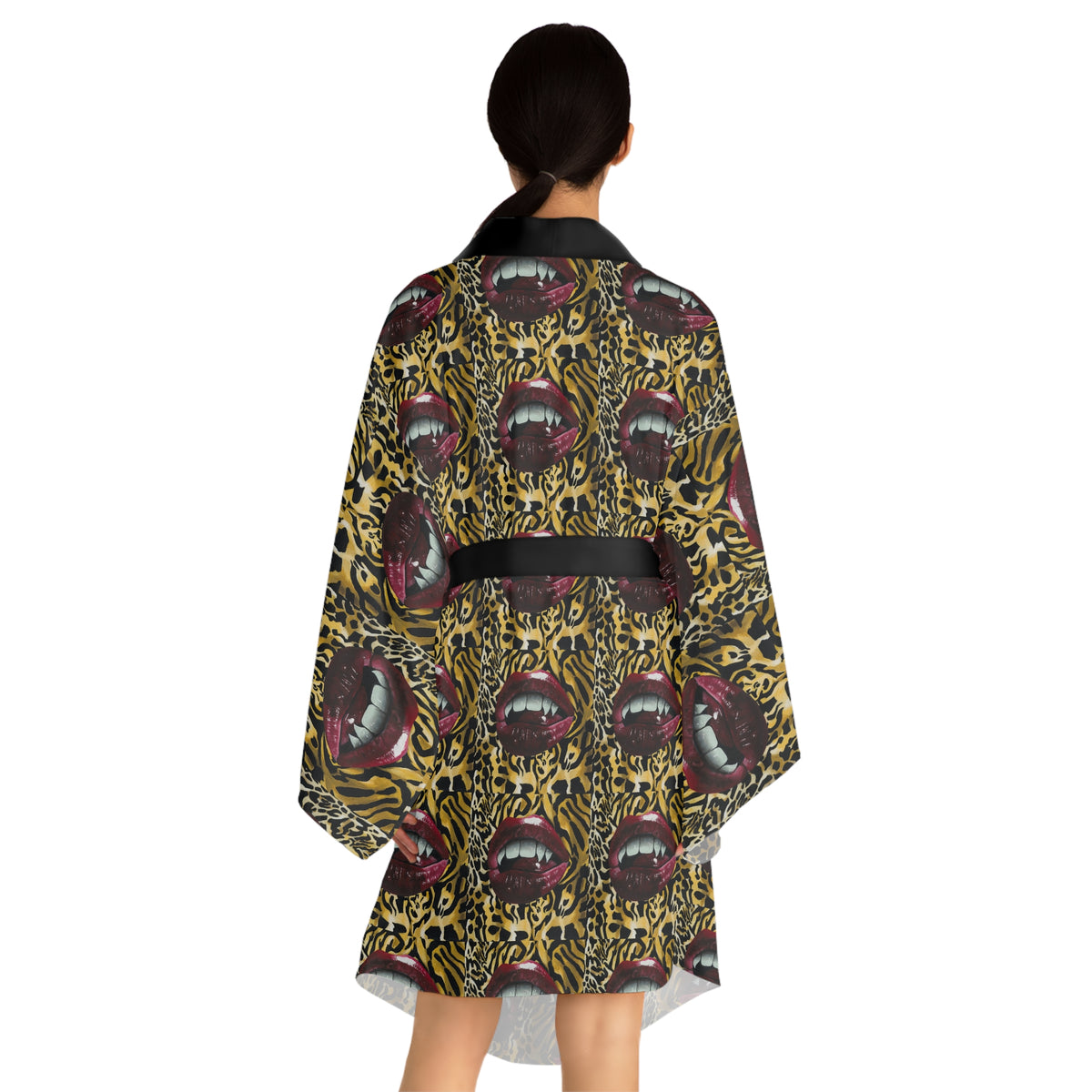 FEROCITY Kimono Robe