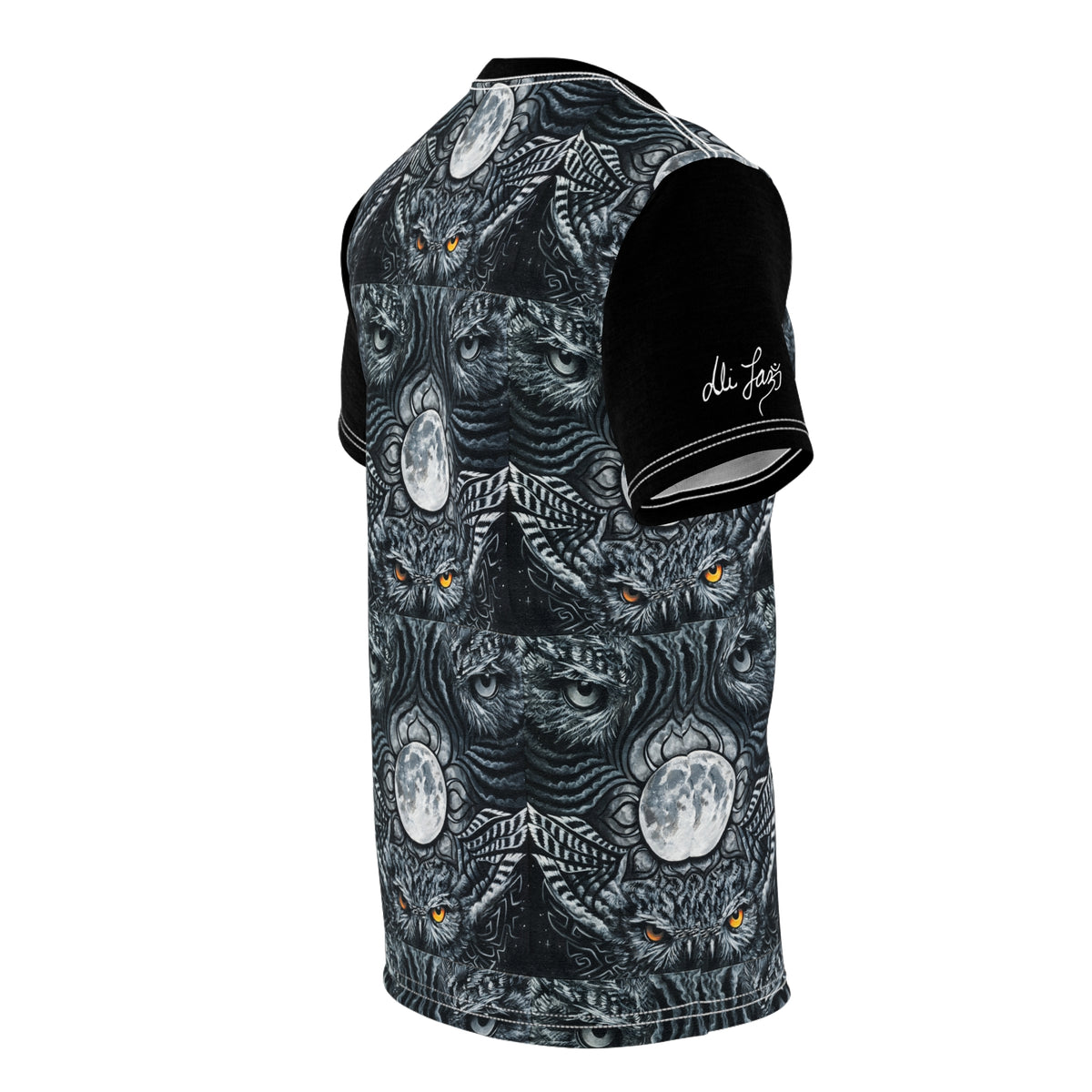 Nokturna Pattern Tee