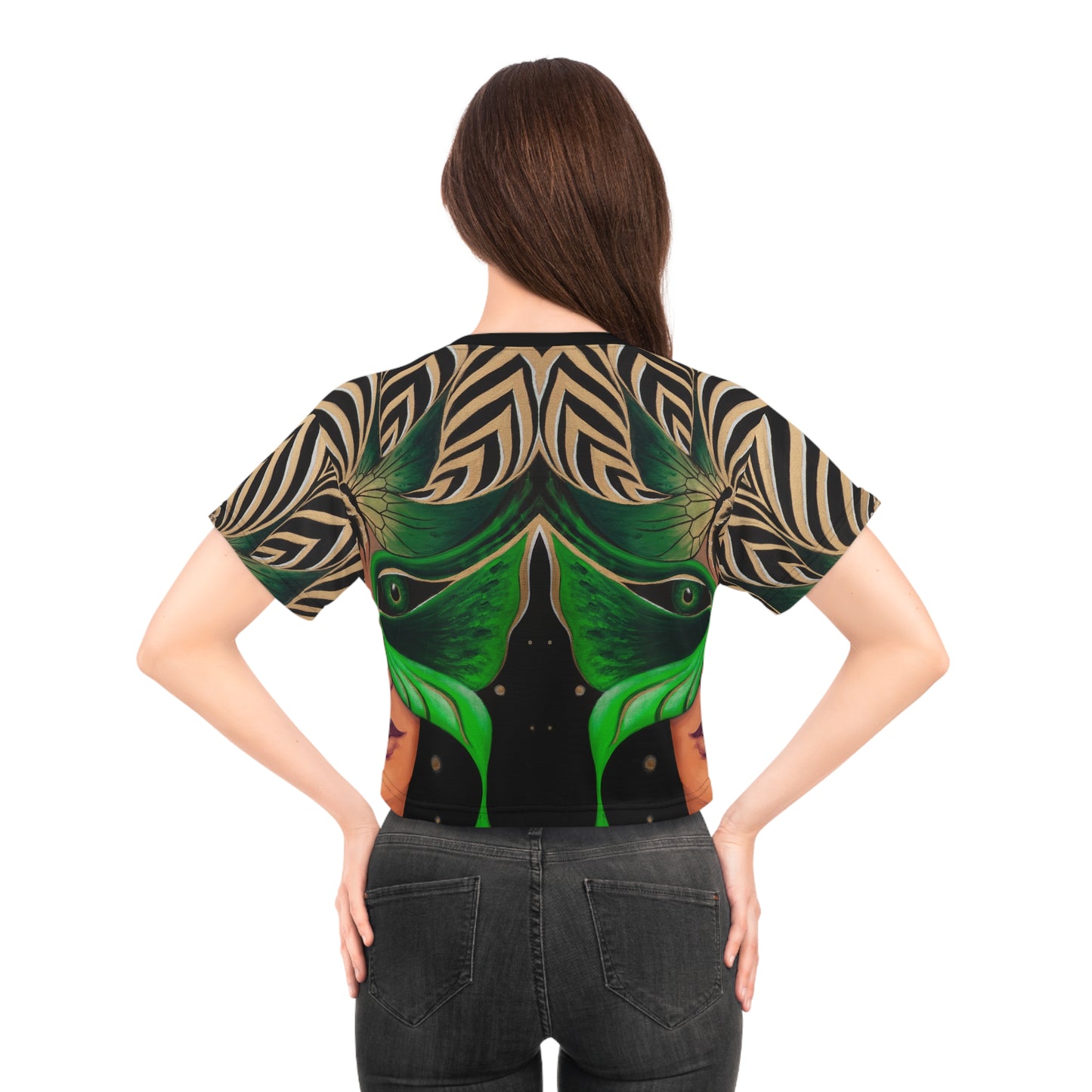 Melandru Crop Top