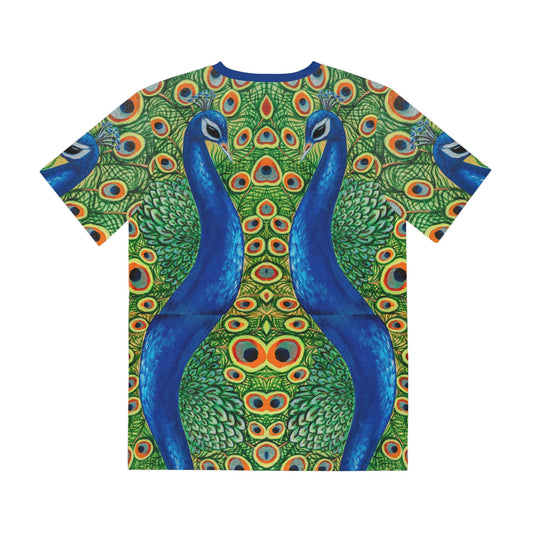 Peacock Tee