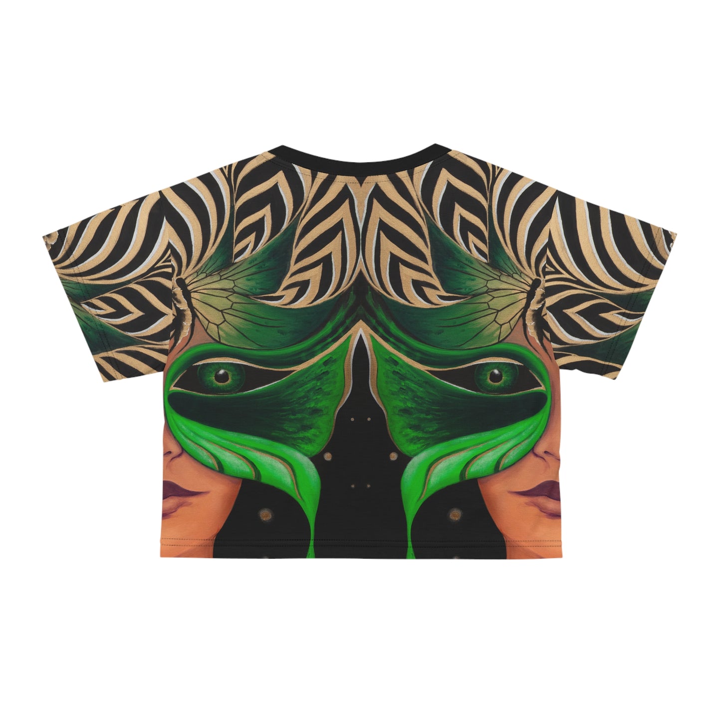 Melandru Crop Top