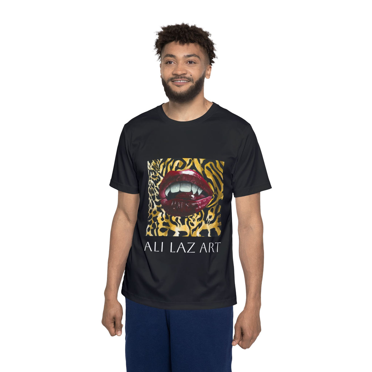 Ferocity Minimalist Tee