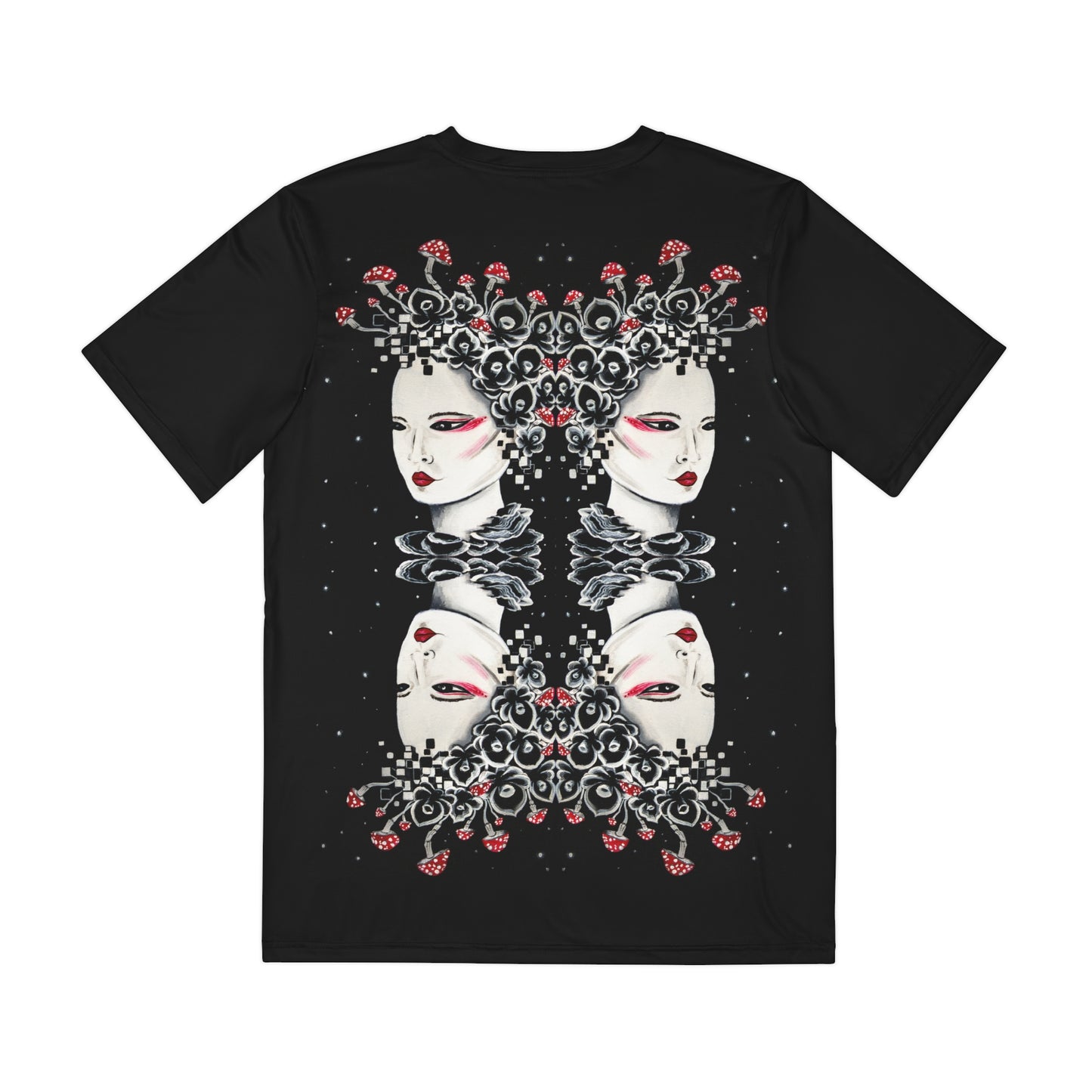 Digital Geisha Tee