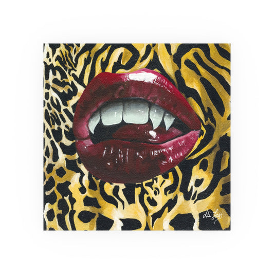 Ferocity Poster Print