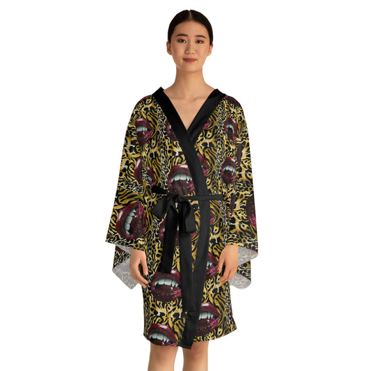 FEROCITY Kimono Robe