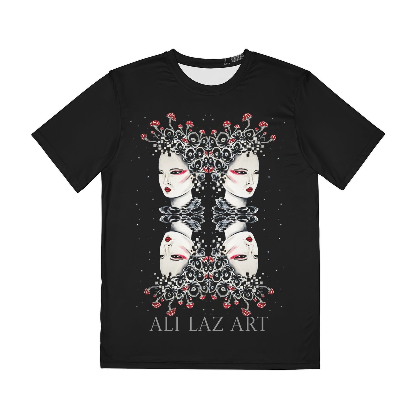Digital Geisha Tee