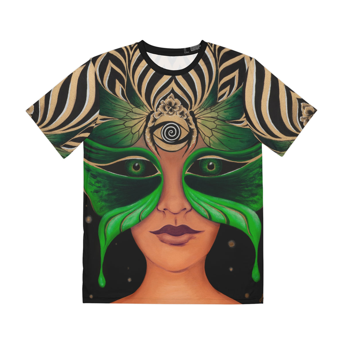 Melandru Tee