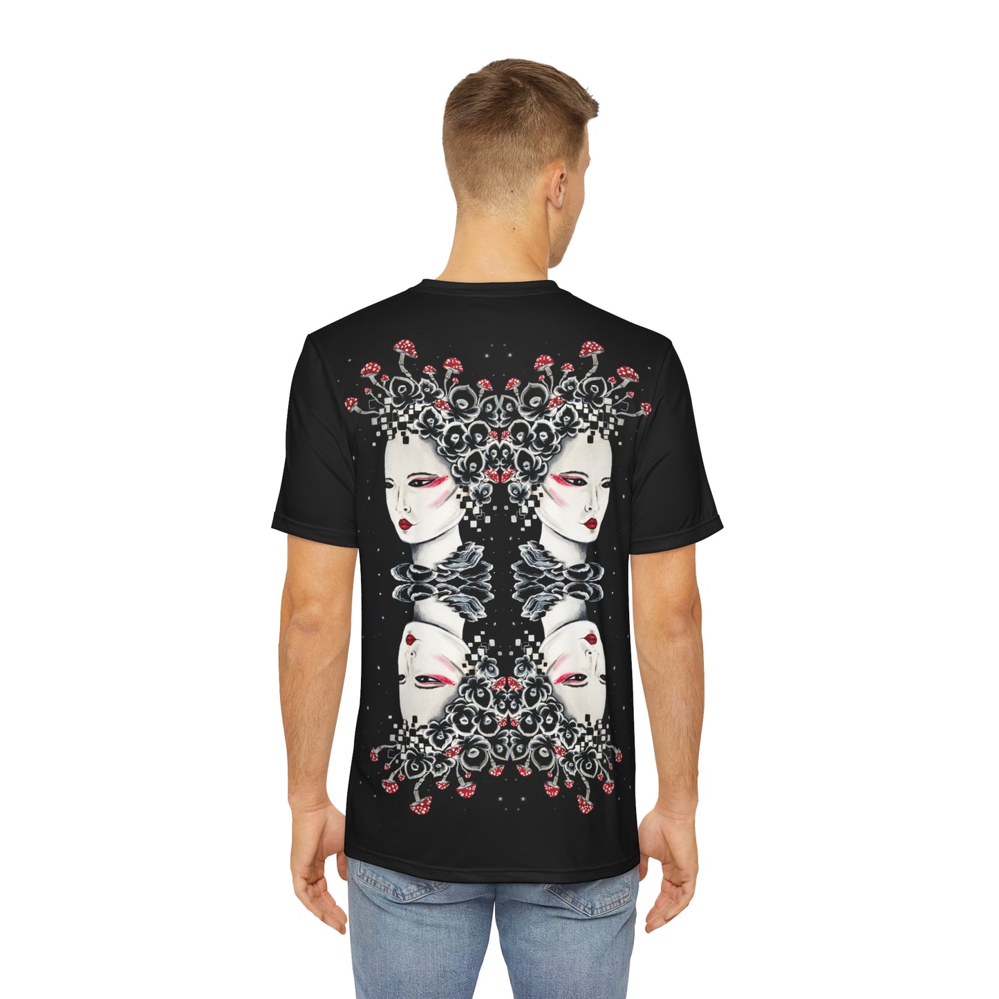 Digital Geisha Tee