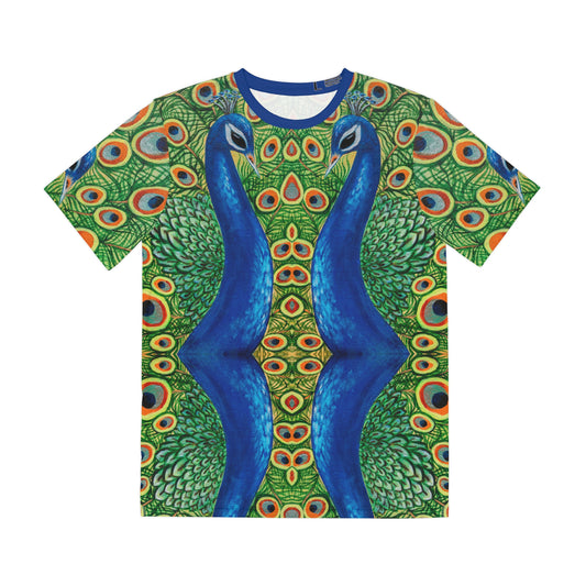Peacock Tee