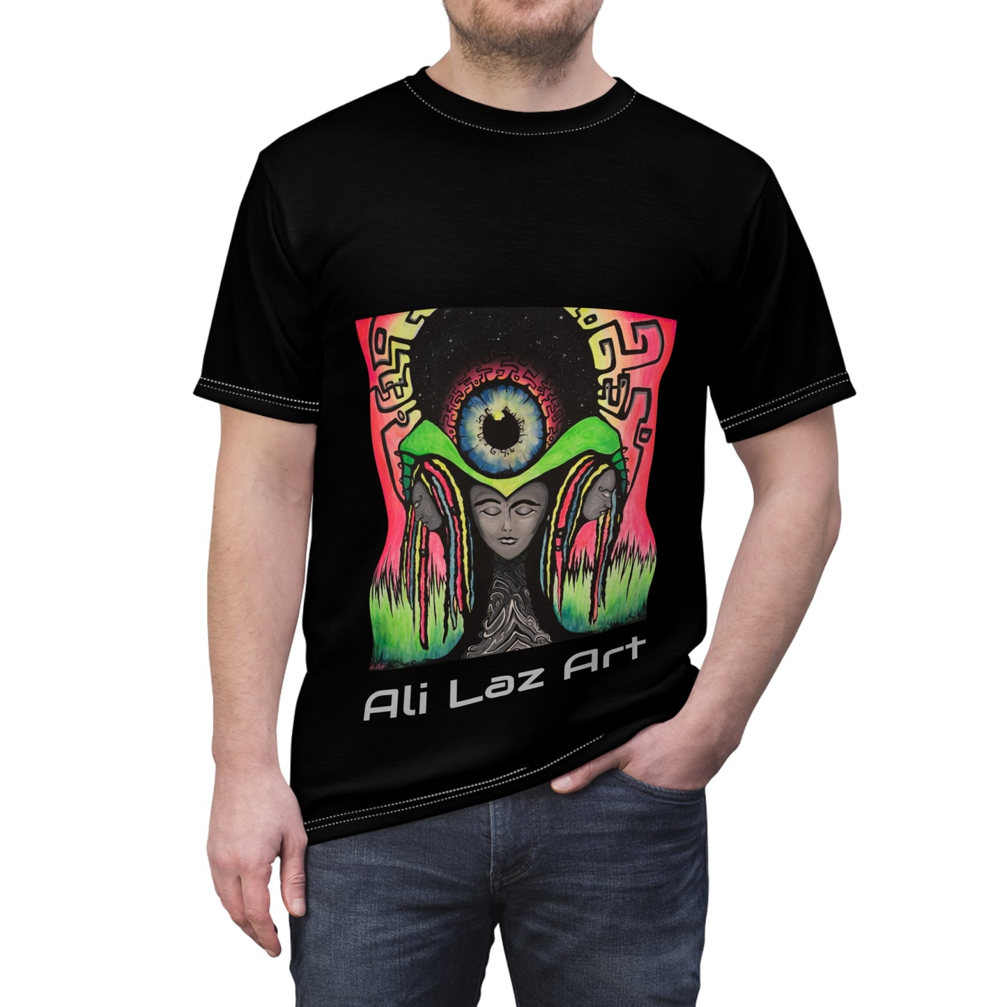 Triple Goddess Tee