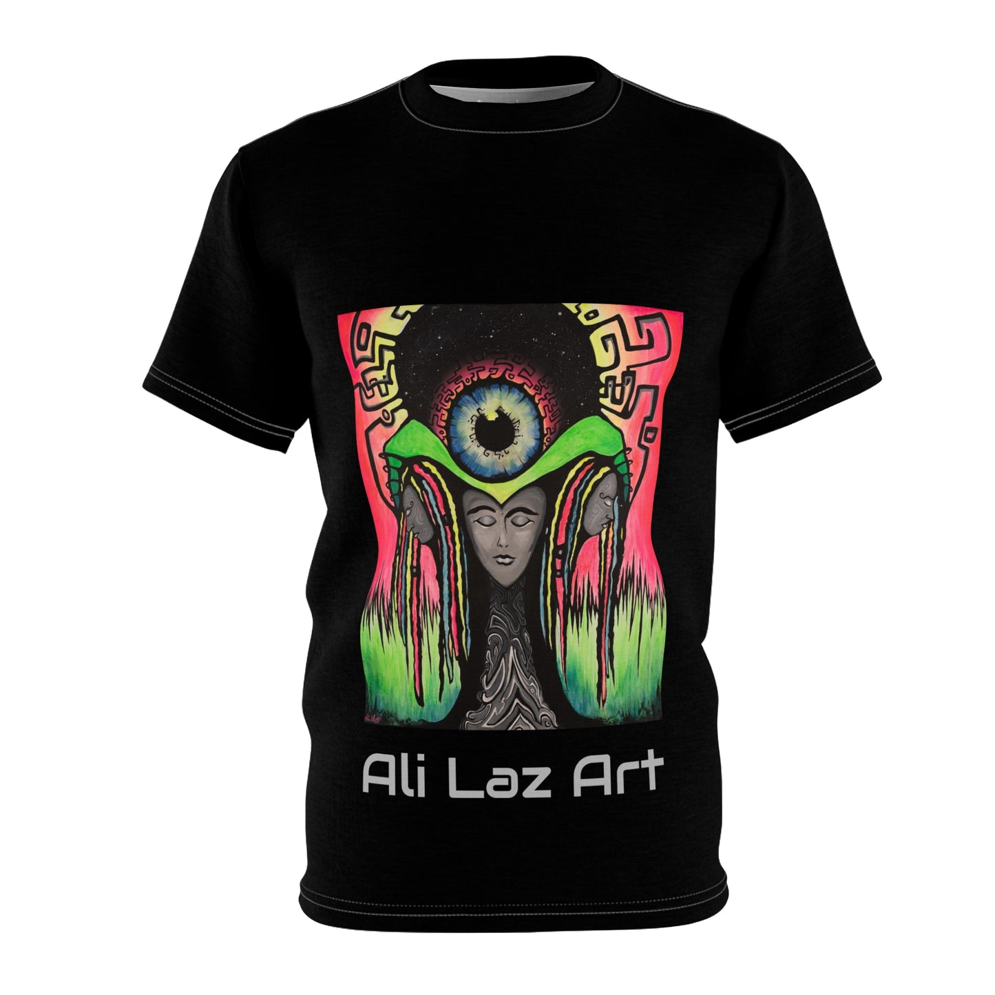 Triple Goddess Tee