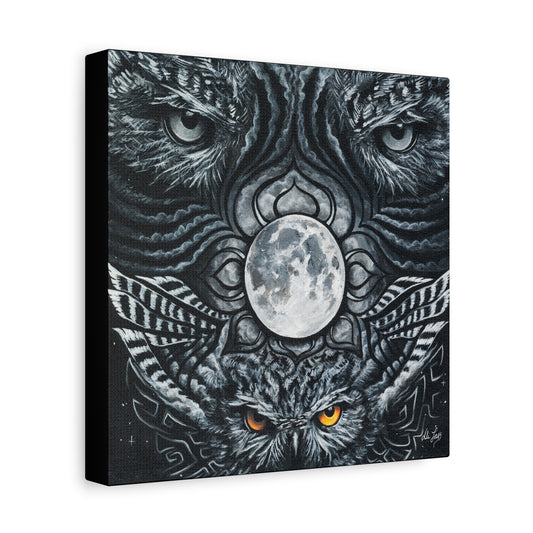 Nokturna Canvas Print