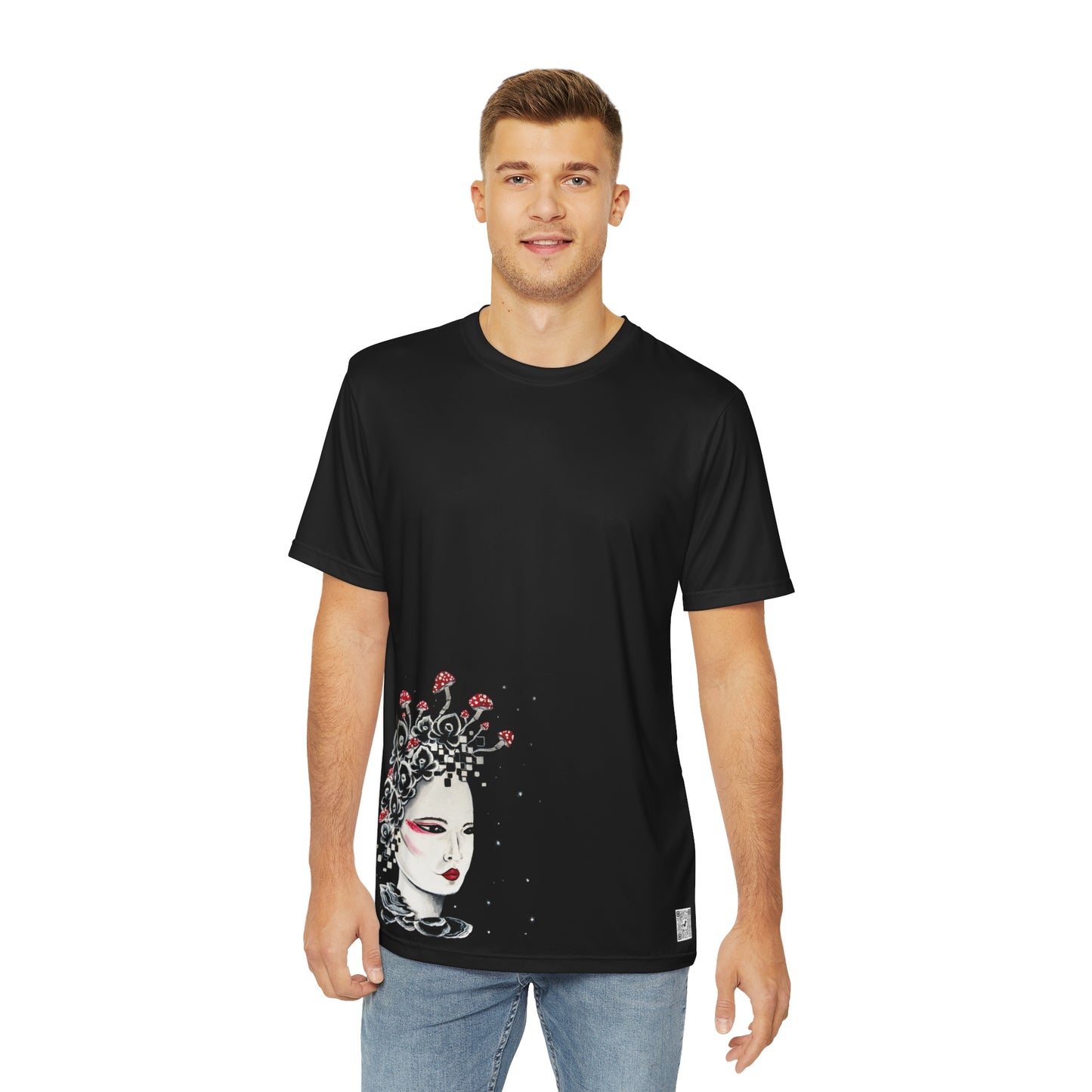 Digital Geisha Tee