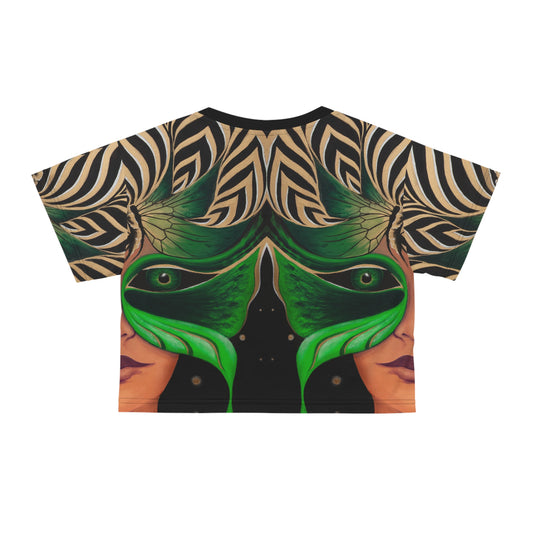 Melandru Crop Top